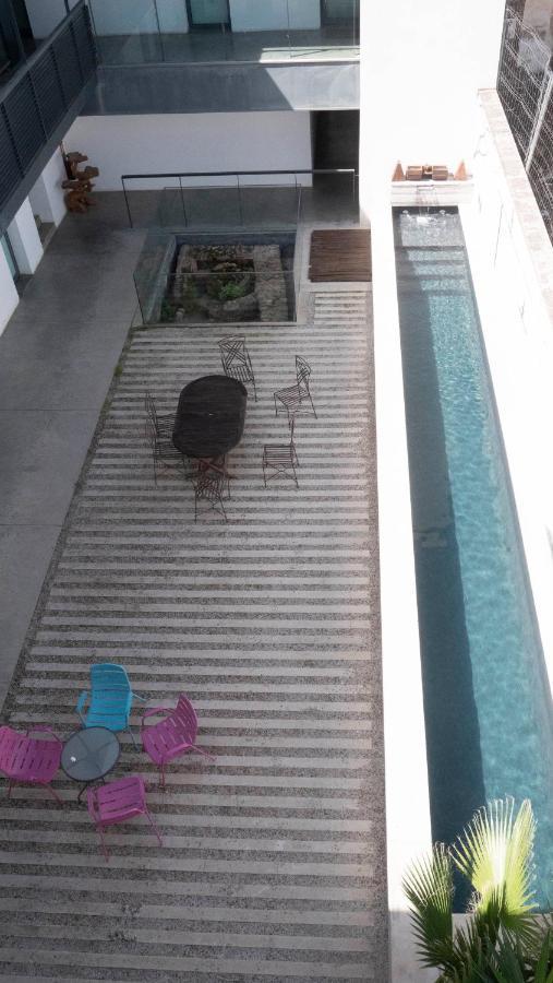 Apartamento La Calahorra Córdova Exterior foto