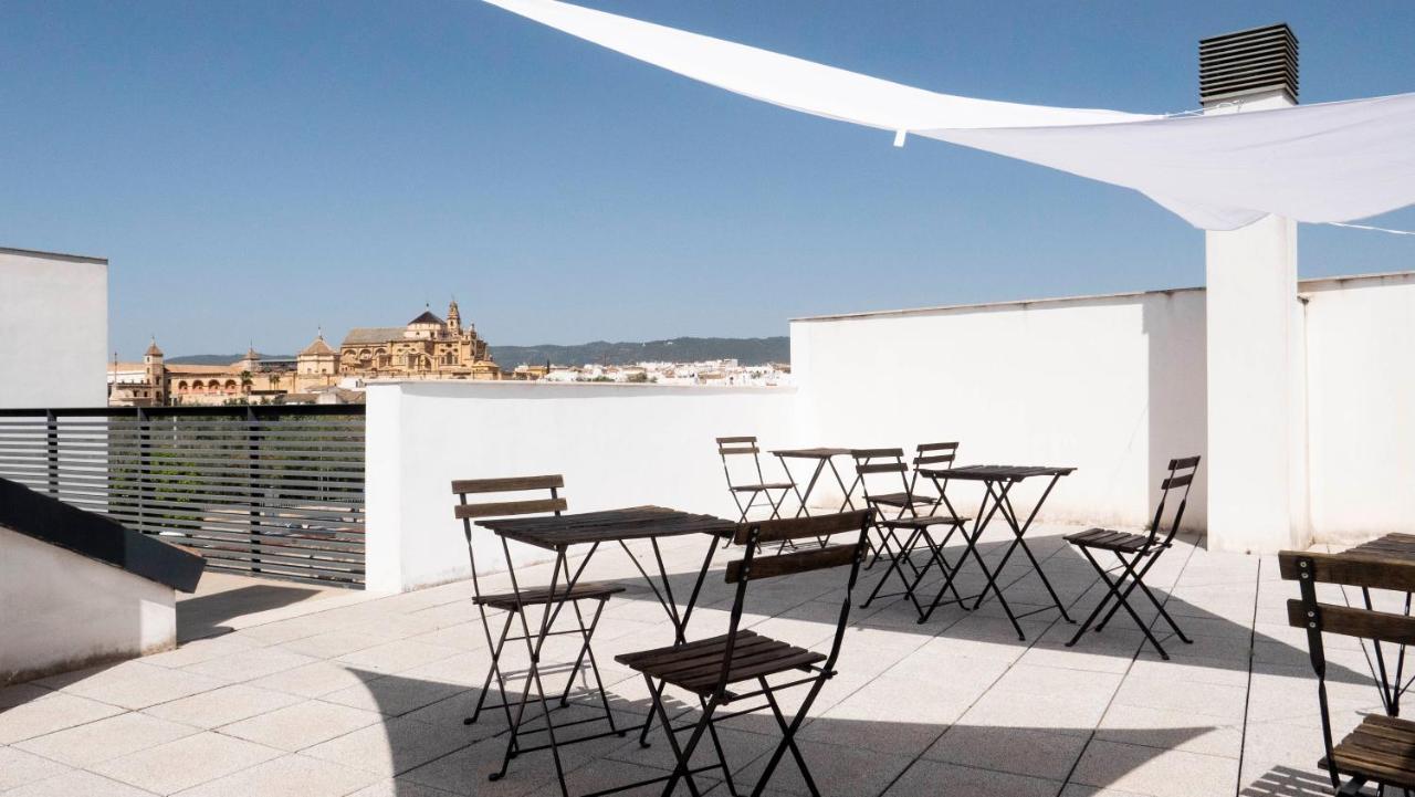 Apartamento La Calahorra Córdova Exterior foto
