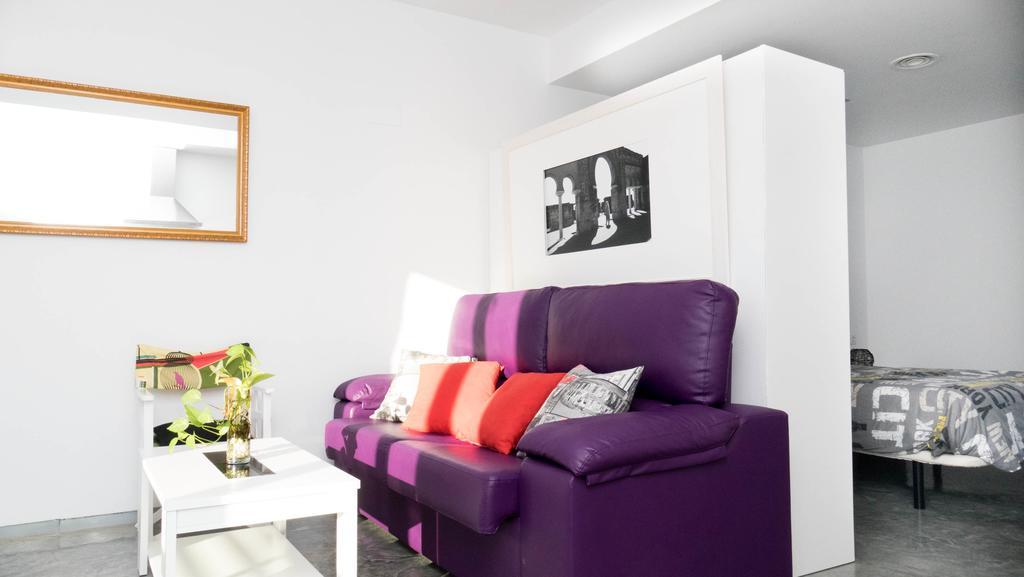 Apartamento La Calahorra Córdova Exterior foto