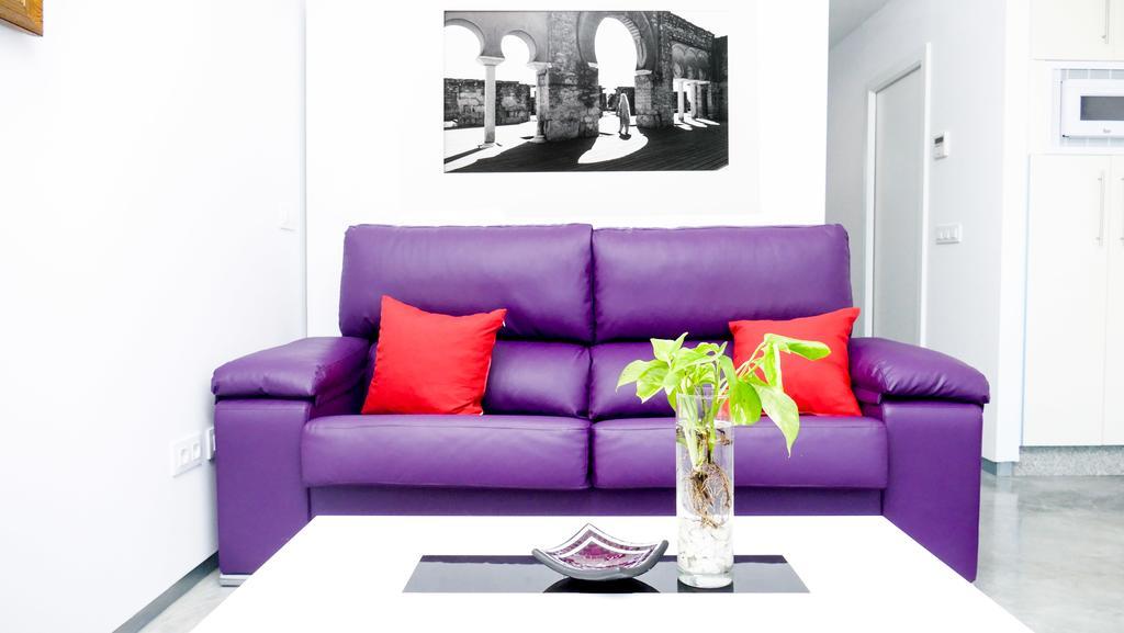 Apartamento La Calahorra Córdova Exterior foto