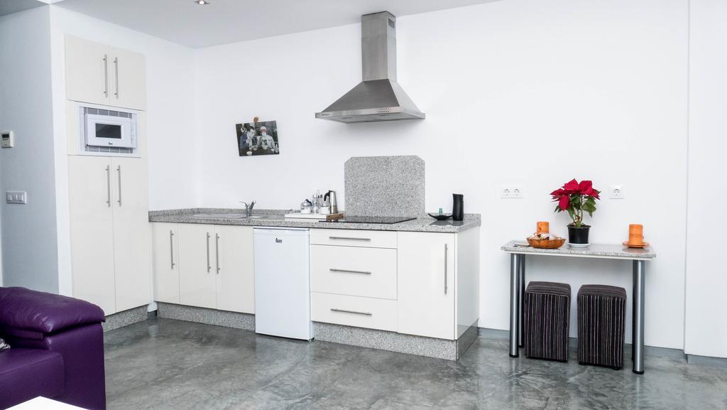 Apartamento La Calahorra Córdova Exterior foto