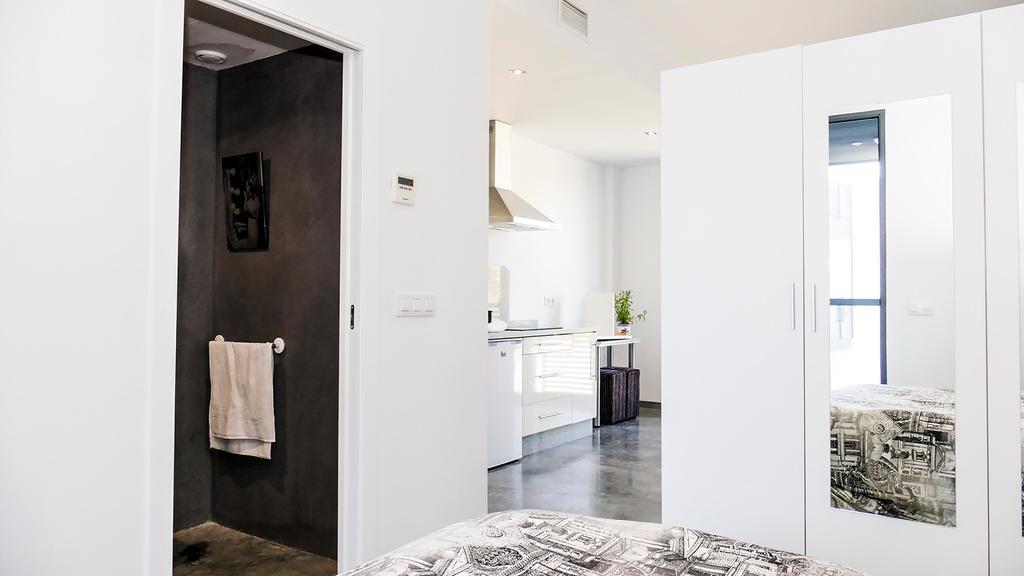 Apartamento La Calahorra Córdova Exterior foto