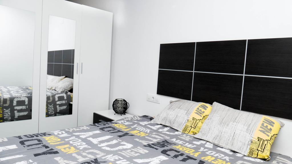 Apartamento La Calahorra Córdova Exterior foto