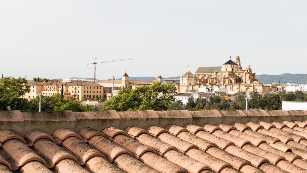 Apartamento La Calahorra Córdova Exterior foto